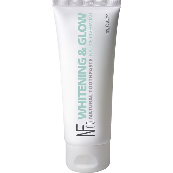 NFCo Natural Toothpaste Whitening & Glow 100g