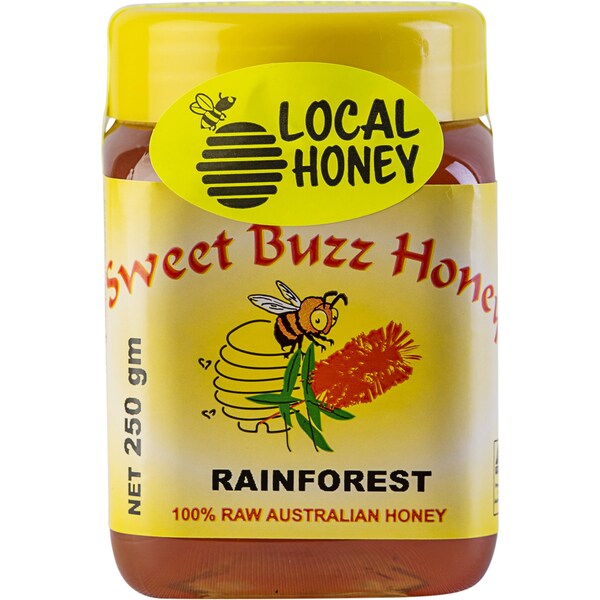 Sweet Buzz Rainforest 250g