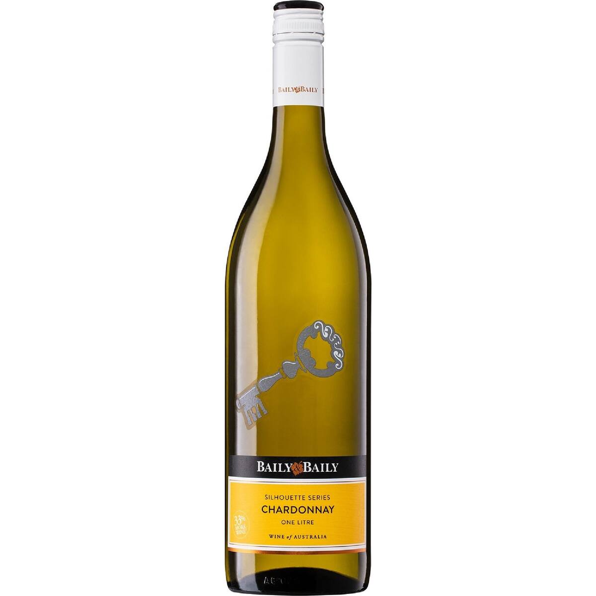 Baily & Baily Silhouette Chardonnay 1L