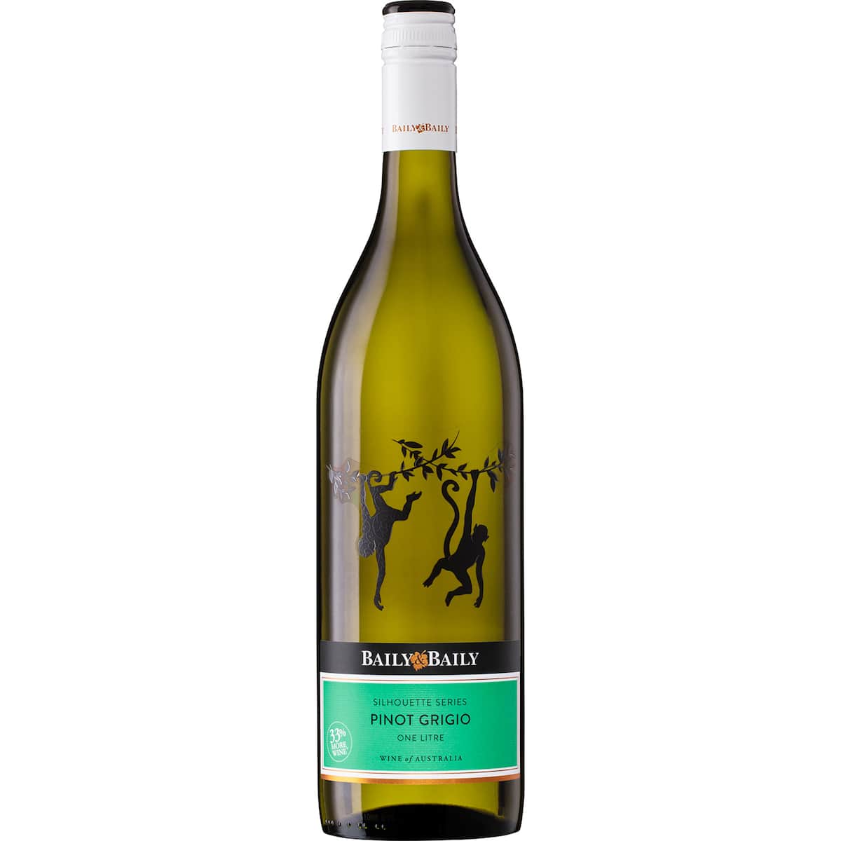 Baily & Baily Silhouette Pinot Grigio 1L