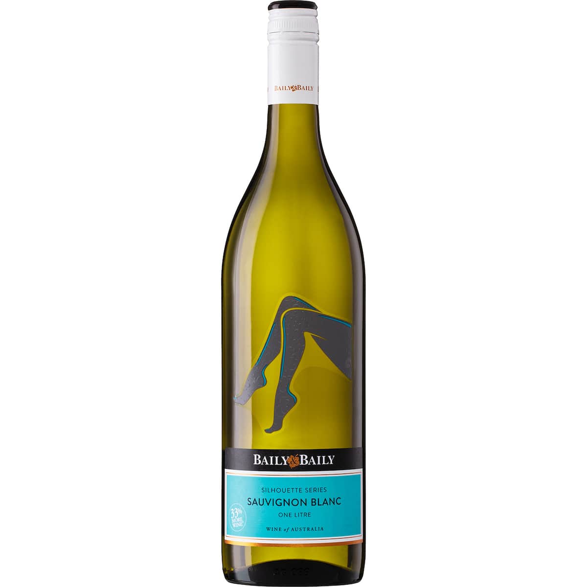 Baily & Baily Silhouette Sauvignon Blanc 1L