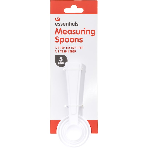 Essentials Measuring Spoon Set 5pc