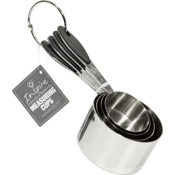 Inspire Measuring Cup 4 Pack