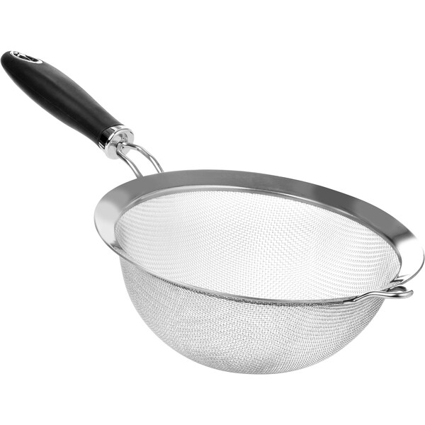 Inspire Stainless Steel Strainer 20cm Each