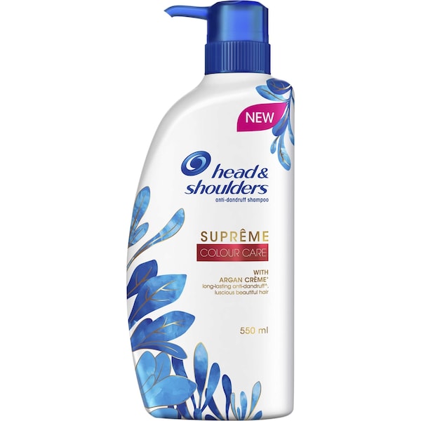 Head & Shoulders Shampoo Colour Care 550mL