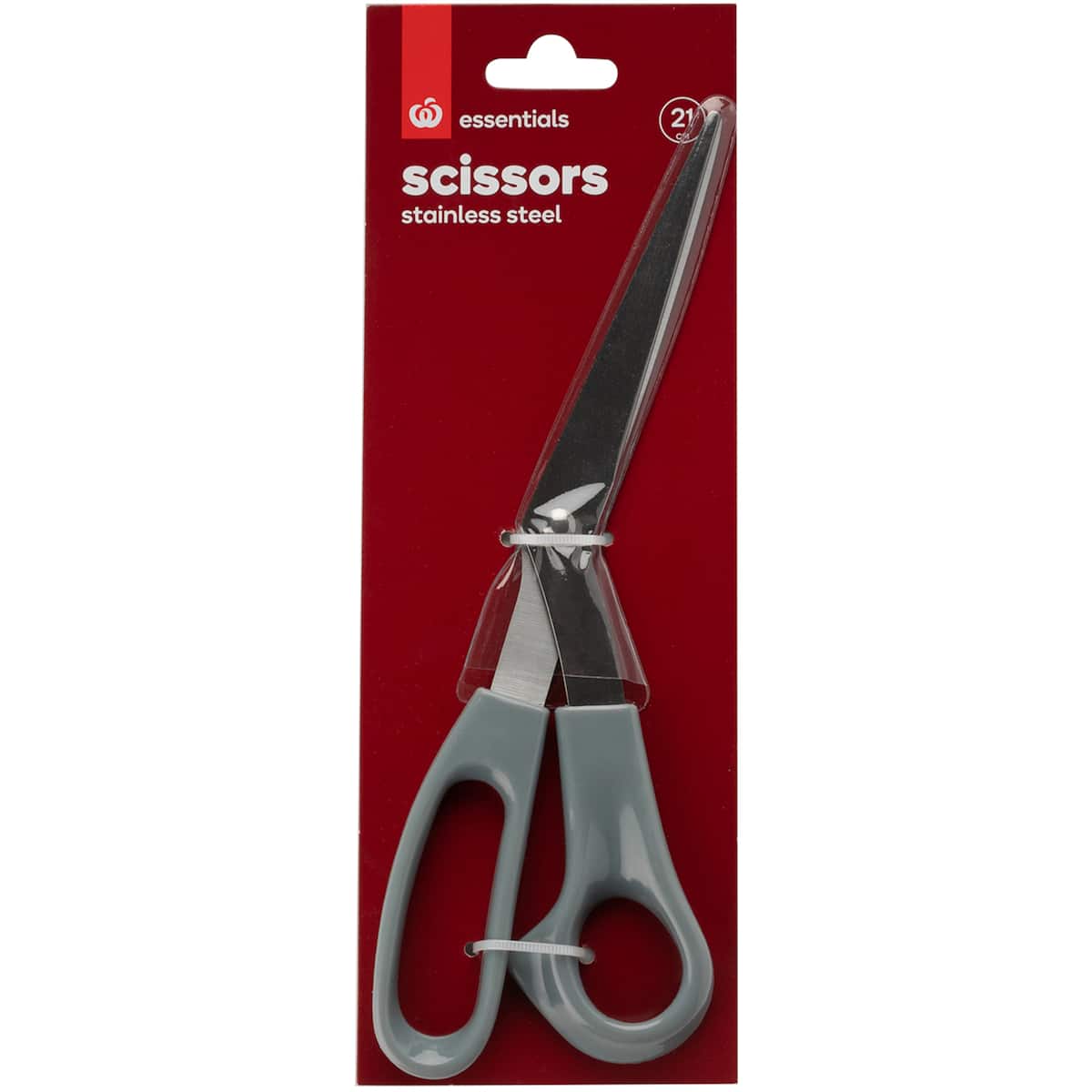 Woolworths Essentials Kitchen Scissors 21cm | bunch