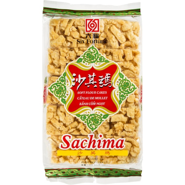 Six Fortune Cake Soft Flour 226g