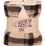 Double Sided Sherpa Throw Blanket Check each