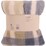 Waffle Sherpa Throw Blanket Blue/Yellow Check each