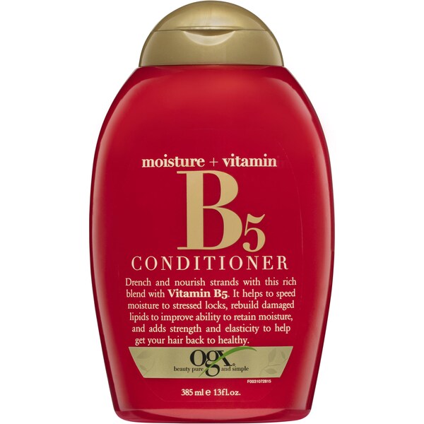 OGX Conditioner Moisture & Vitamin b5 350ml