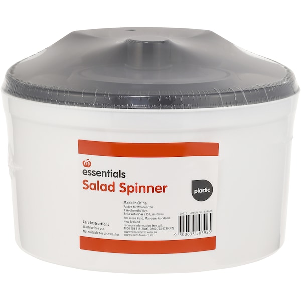 Essentials Salad    Spinner