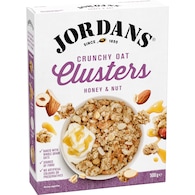 Jordans Crunchy Oat Clusters Honey & Nut