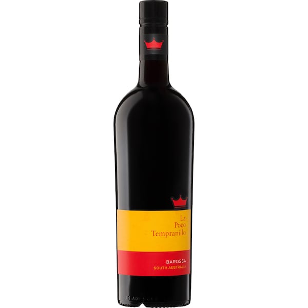La Poco Tempranillo 750ml