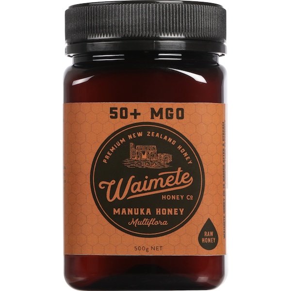 Waimete Honey Co Manuka Honey 500g
