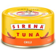 Sirena Tuna In Chilli Oil