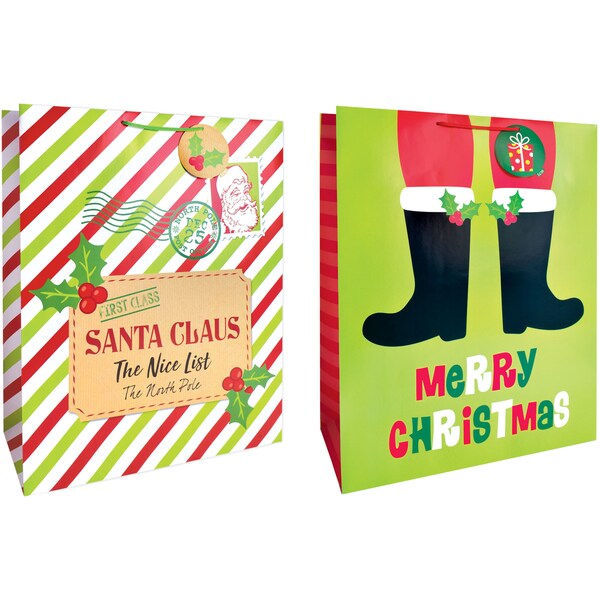 Christmas Jumbo Bag Assorted Each