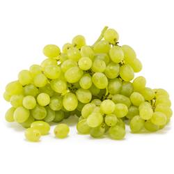 Woolworths Green Seedless Grapes Bunch Each