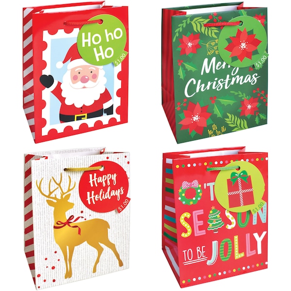 Christmas Small Bag Assorted Each