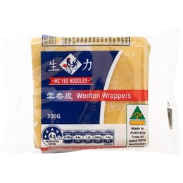 Mc YEE Mc YEE Noodles Wonton 300g