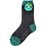 Kids Novelty Socks With Grip Dinosaur 9-12 each