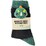 Kids Novelty Socks With Grip Dinosaur 9-12 each