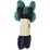 Kids Novelty Socks With Grip Dinosaur 9-12 each