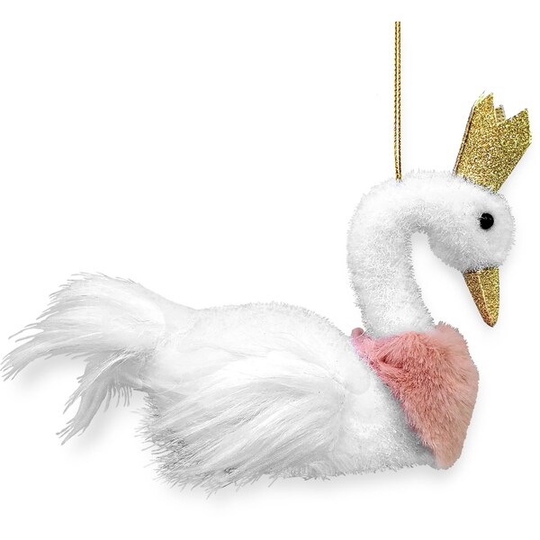 Christmas Magical Swan Each