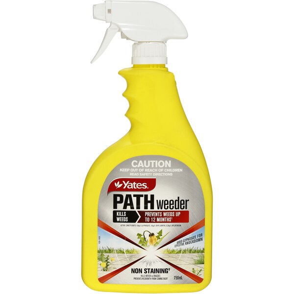 Yates Once a Year Path Weeder 750ml