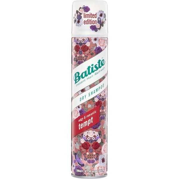 Batiste Dry Shampoo & Tempt 200mL