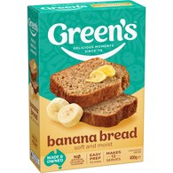 Green's Classic Banana Bread