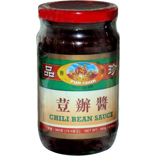 Pun Chun Chilli Bean Sauce 380g