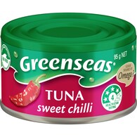 Greenseas Tuna Sweet Chilli SWEET CHILLI