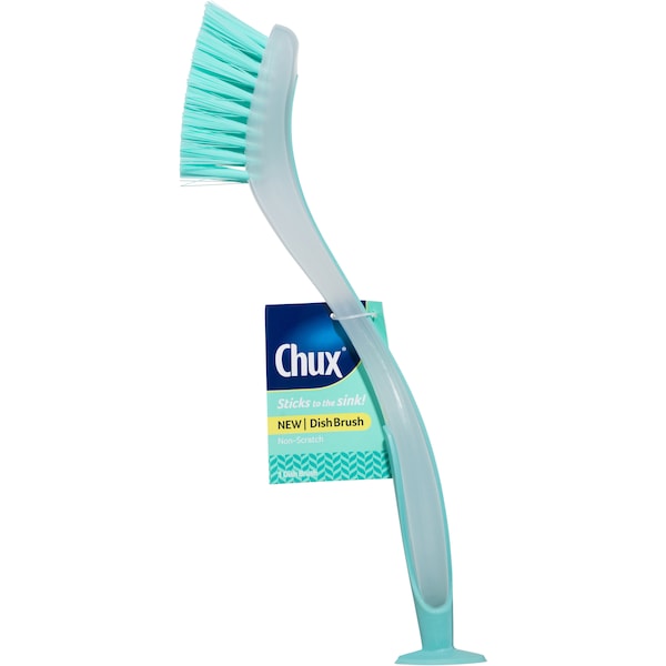 Chux Dish Bristle Brush Each