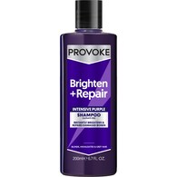 Pro:Voke Brighten & Repair Shampoo Brightening Purple Shampoo