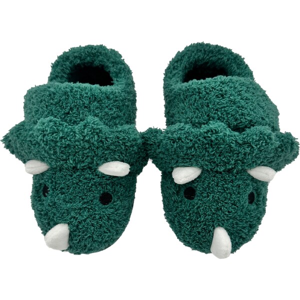 Kids Dinosaur Slipper Size 9/10 each