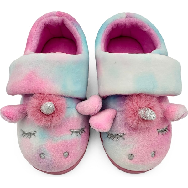 Kids Unicorn Slipper Size 5/6 each