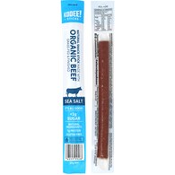 Kooee Sticks Organic Beef Sea Salt