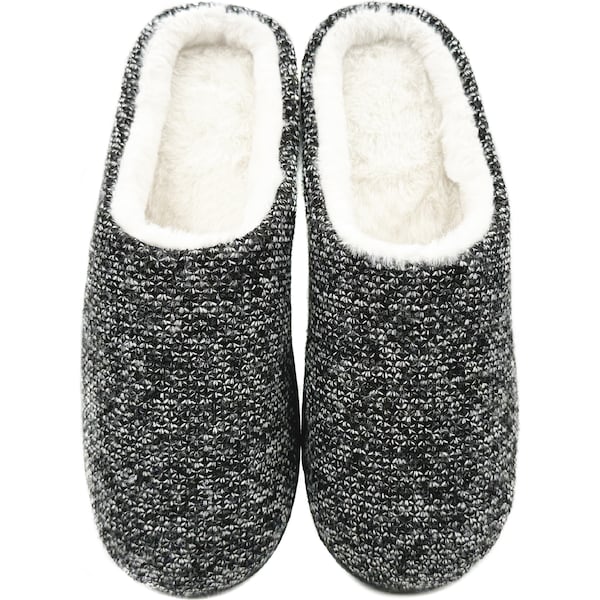 Mens Scuff Slippers Assorted each