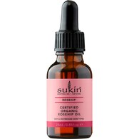 Sukin Certified Organic Rosehip Oil