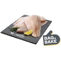 Bag & Bake Thawed Barramundi Fillets Teriyaki Ginger