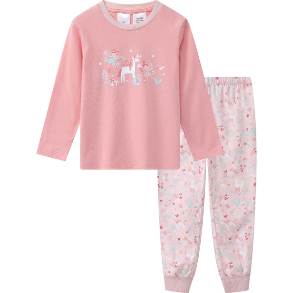 Kids Jersey Pyjama Set Size 2-7 Assorted each