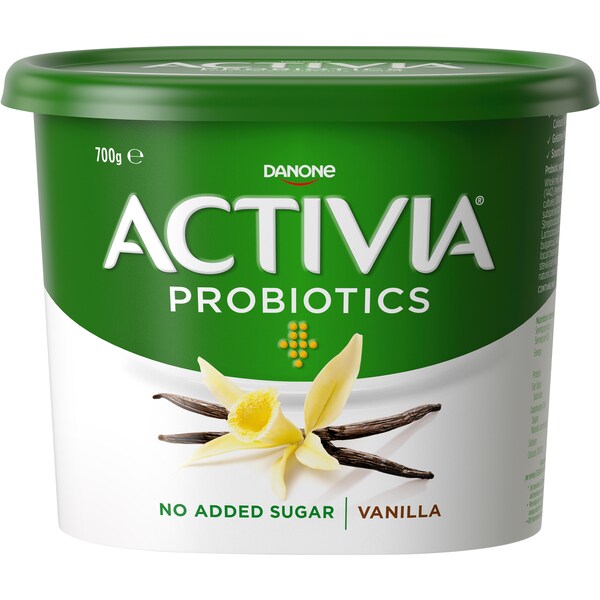 Activia Vanilla Yoghurt 700g