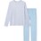 Ladies Jersey Pyjama Set Assorted Small each