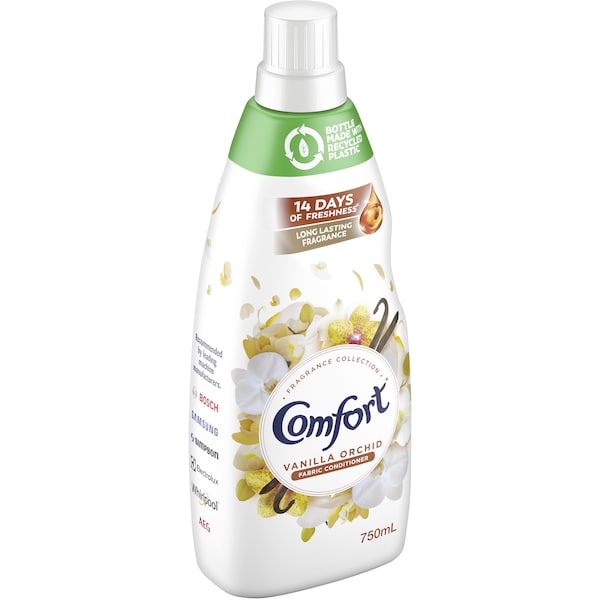 Comfort Fabric Conditioner Vanilla Orchid 750ml