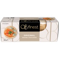 OB Finest Original Wafer Crackers