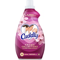 Cuddly Ultra Fabric Softener Japanese Cherry Blossom
