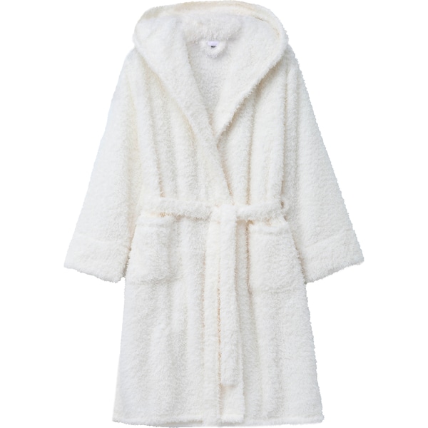Ladies Robe Small/Medium White each