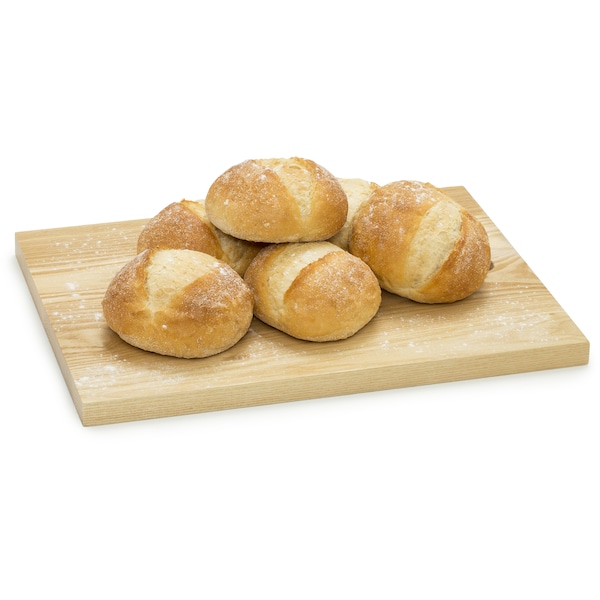 Woolworths Sourdough Plain Rolls 6 pack