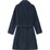 Mens Robe Large/X Large Blue each