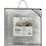 Faux Mink Blanket Single Bed Beige each